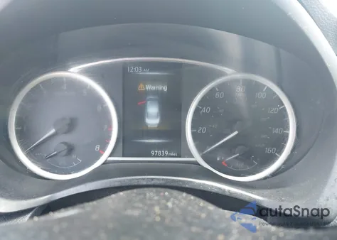 2017 Nissan Sentra Sv z USA, uszkodzony, nr VIN 3N1AB7AP6HY361241